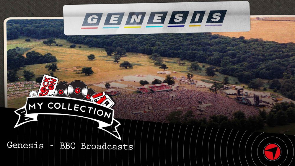 MY Collection - Genesis BBC Broadcasts