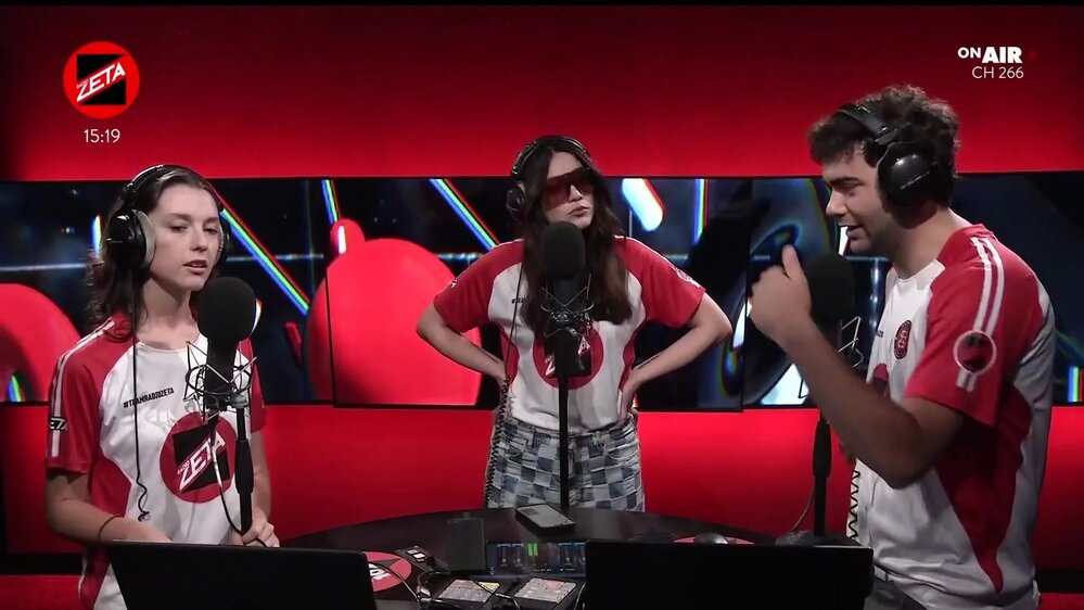 Puntata del 15/06/2025