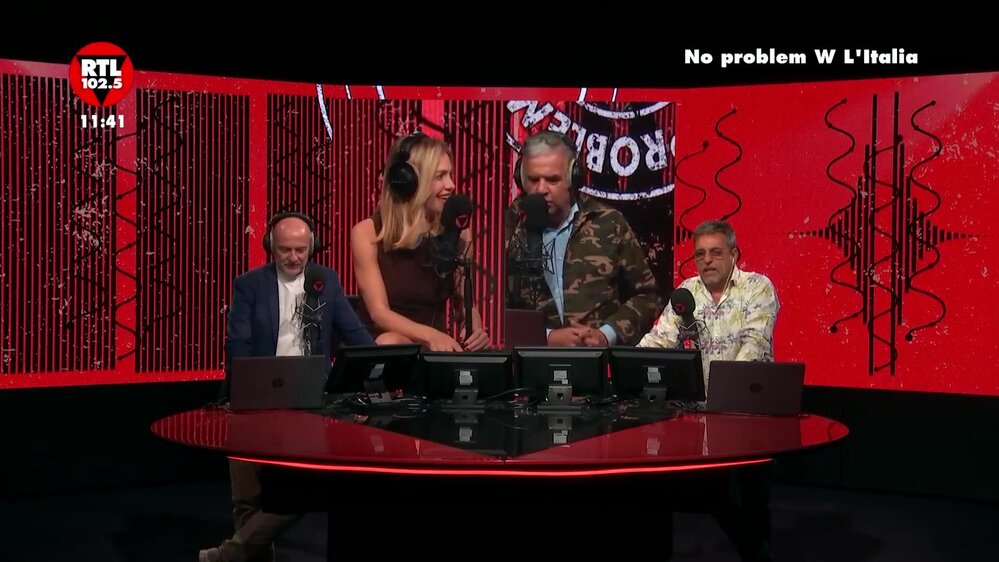 Puntata del 03/05/2025