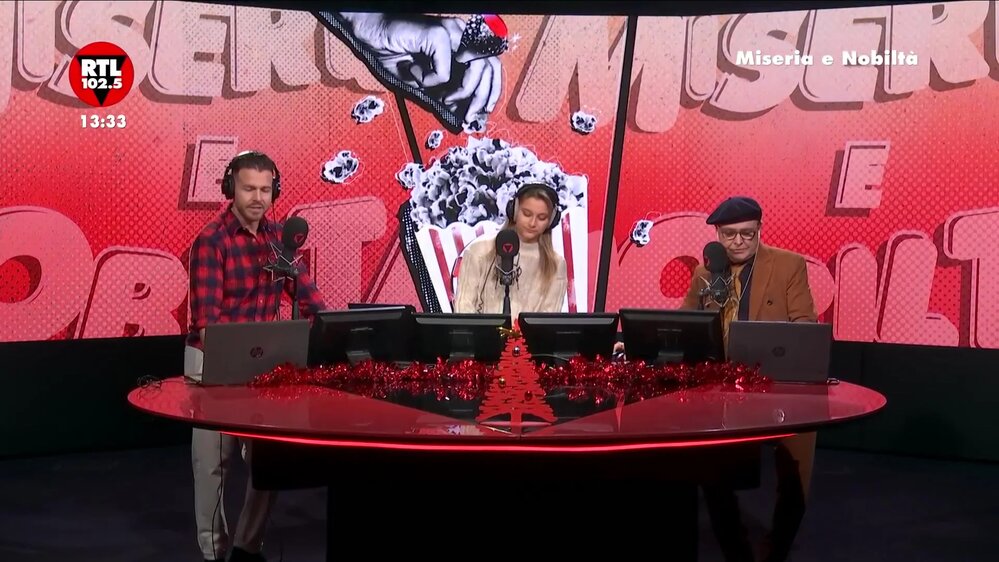 Puntata del 30/12/2025