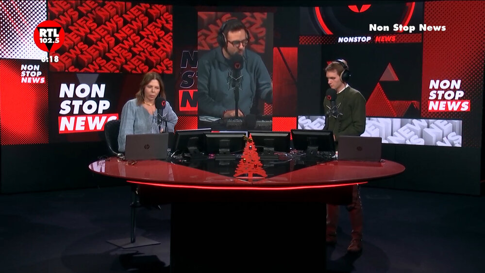 Non Stop News: il calcio, il libro dell'anno Treccani 2025, l'uscita dal lavoro, dolci e vacanze di Natale