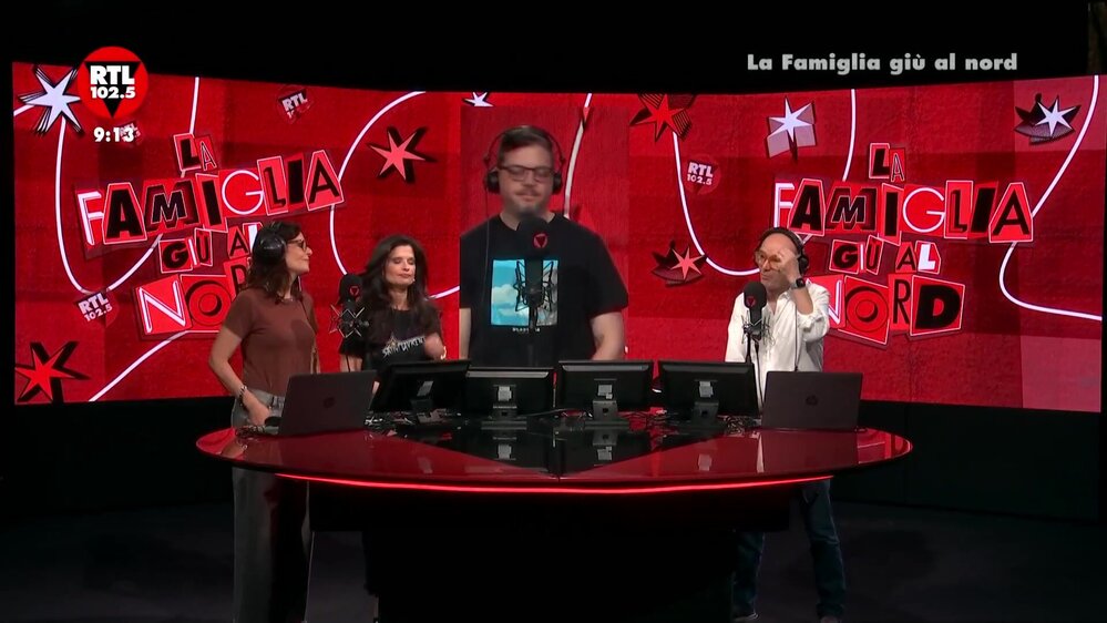 Puntata del 23/06/2025
