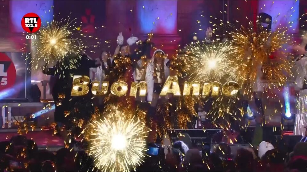 Parte 3 - Big&Bang 2026 Il capodanno di RTL 102.5 