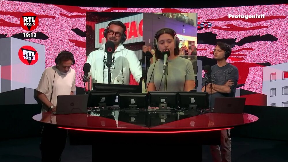 Puntata del 19/09/2025