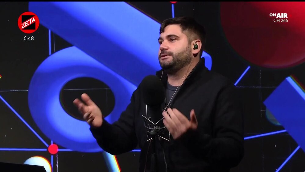 Puntata del 27/11/2025