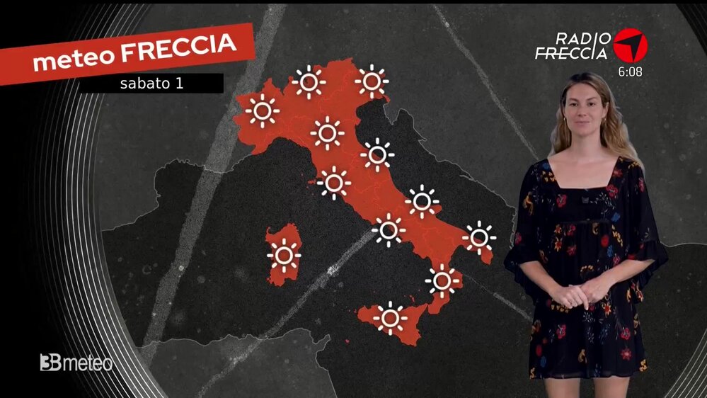 Puntata del 01/08/2026