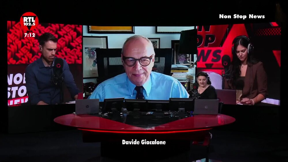 Davide Giacalone : Iran e Autovelox