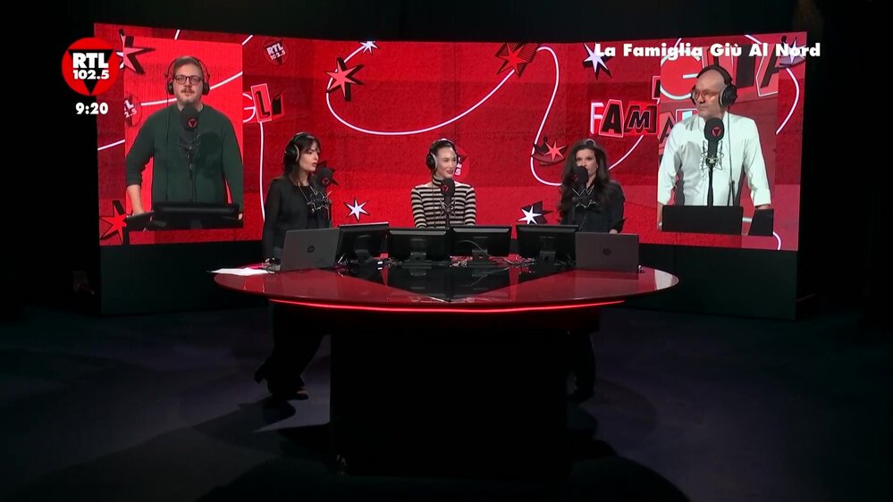 Puntata del 12/01/2026