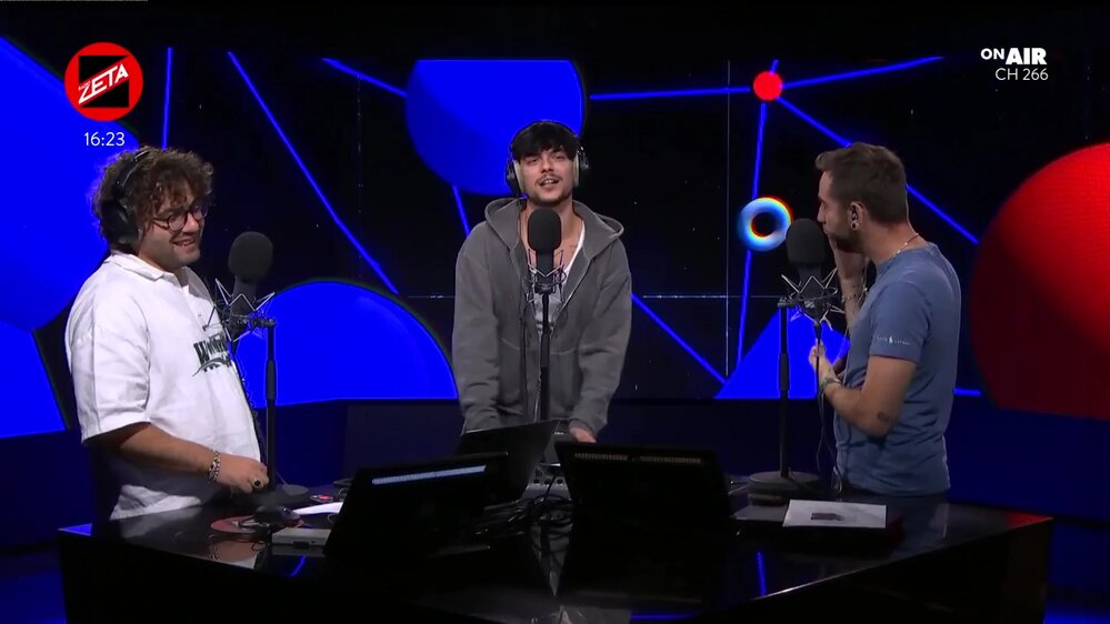 Puntata del 12/11/2025