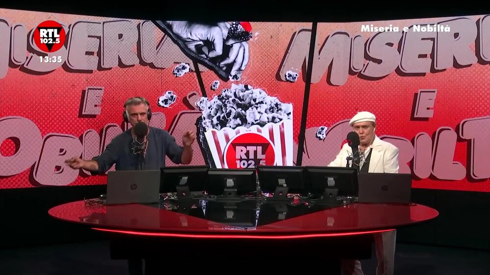 Puntata del 27/06/2025