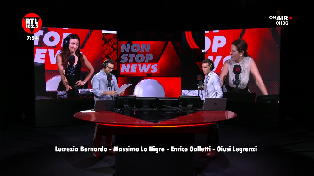 Non Stop News: il caffè in grani, piscine e pericoli, sanità e liste d’attesa, l’attualità