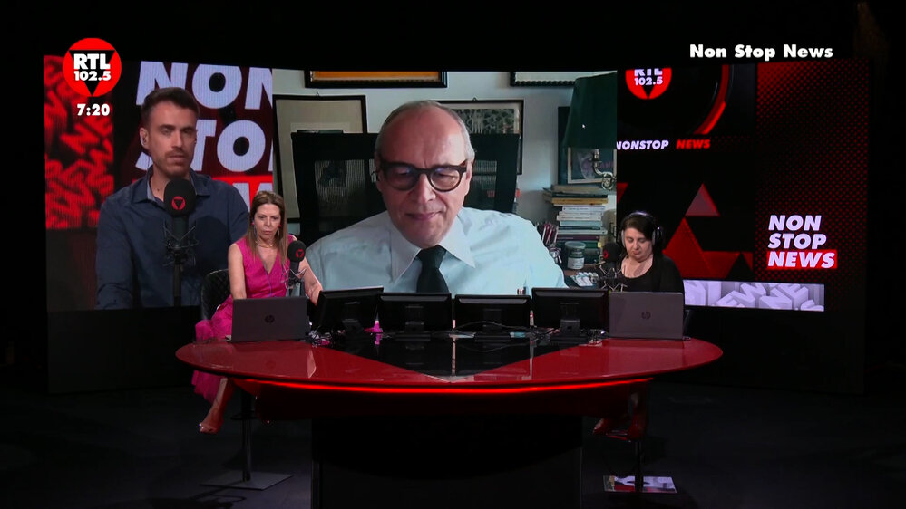 Davide Giacalone: Panetta e drone russo
