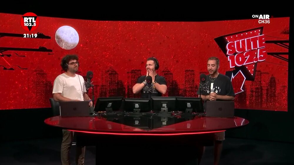 Puntata del 07/07/2025