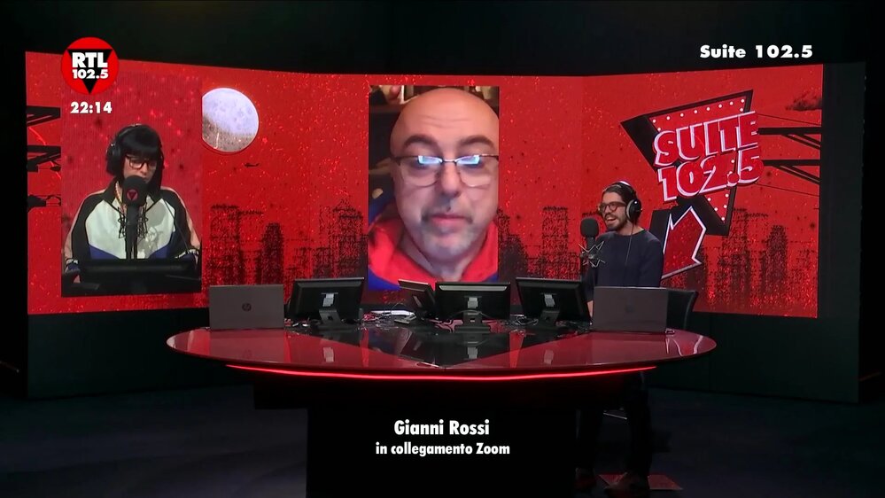 Puntata del 10/11/2025