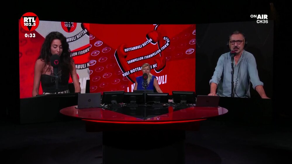 Puntata del 24/07/2026