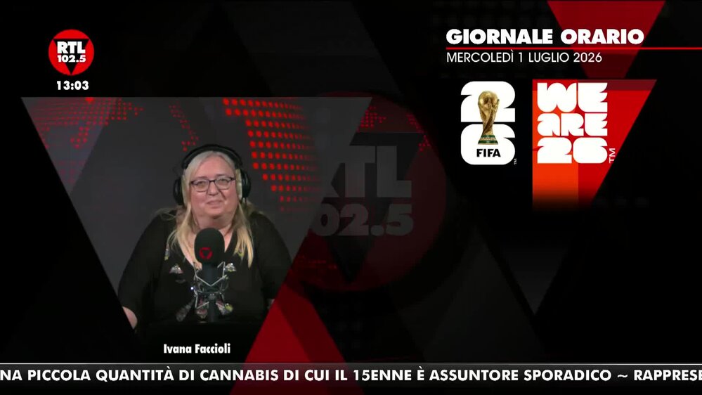 Puntata del 01/07/2026