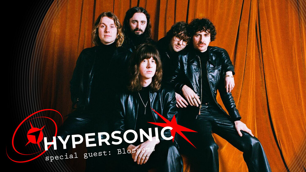 Hypersonic S2 Ep.9 - Blossoms