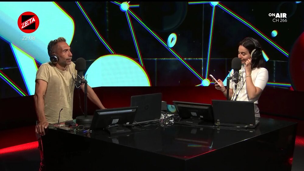 Puntata del 14/05/2025