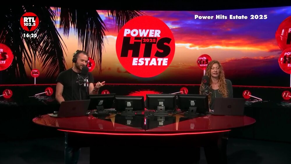 Puntata del 16/07/2025