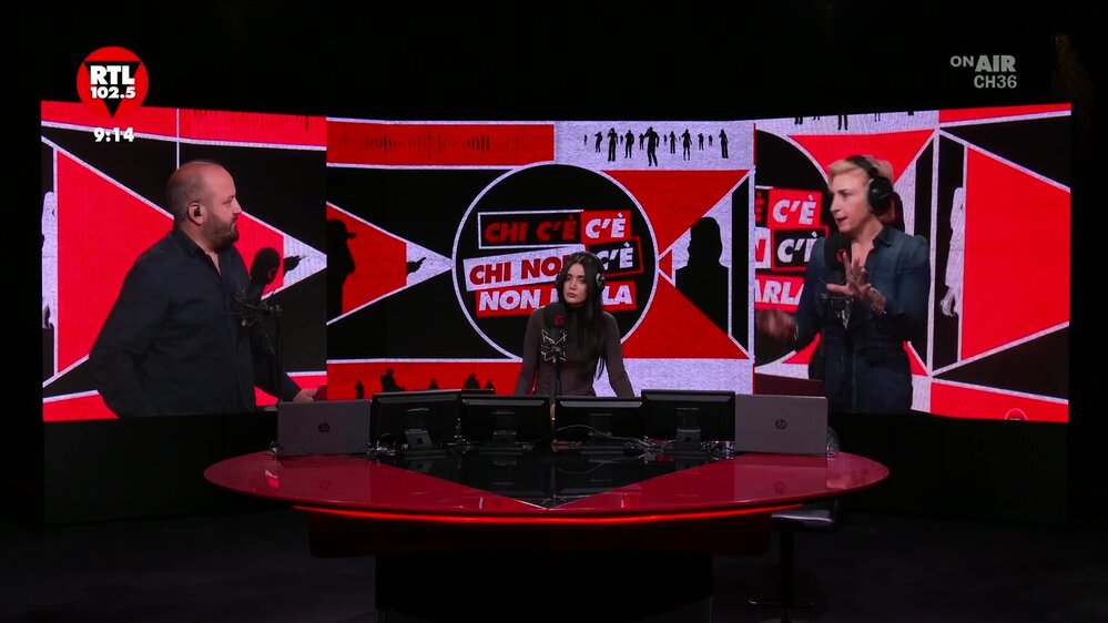 Puntata del 18/04/2026