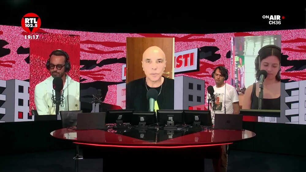 Puntata del 18/06/2025