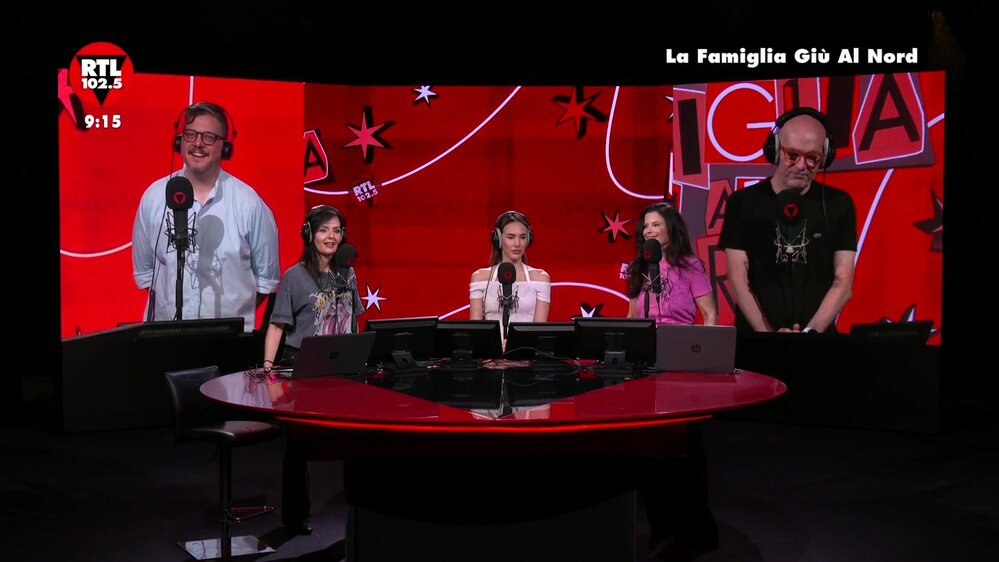 Puntata del 27/05/2026