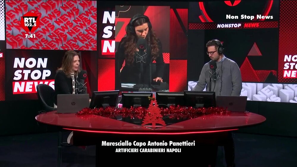  Non Stop News: fuochi di Capodanno, cenone e Big & Bang a Verona