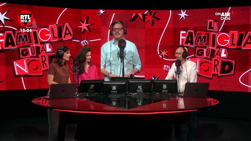 Puntata del 24/07/2025