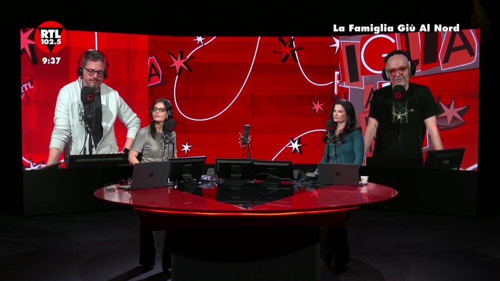 Puntata del 12/03/2026