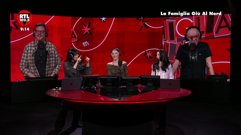 Puntata del 31/03/2026