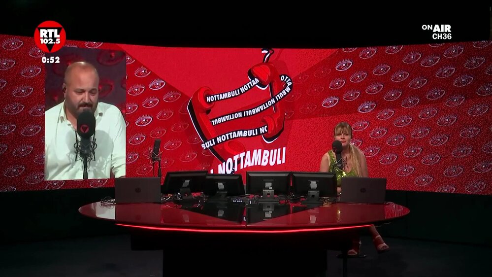 Puntata del 25/06/2025