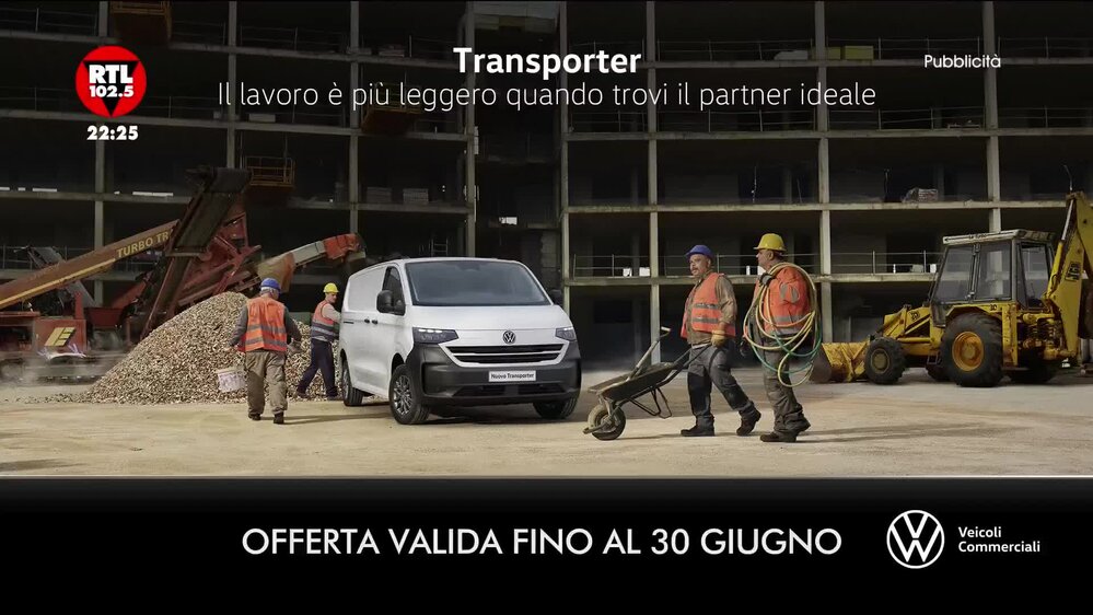 Puntata del 17/06/2026