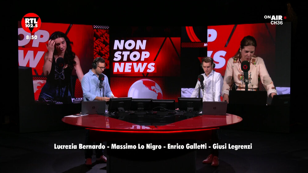 Non Stop News: spazio Sale e Pepe, stabilimenti balneari e bagnini, tasse e imposte, l’attualità