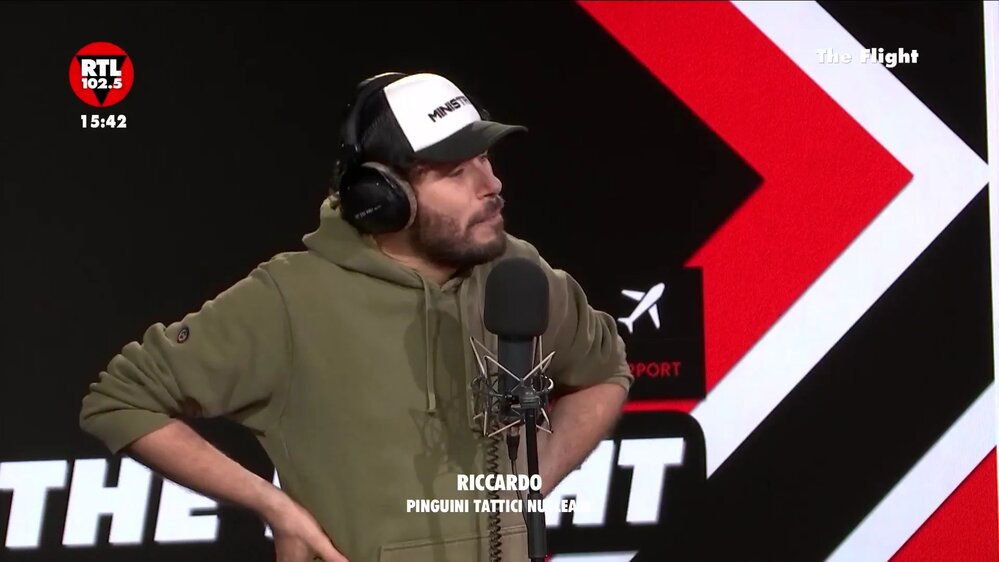 Puntata del 08/10/2025