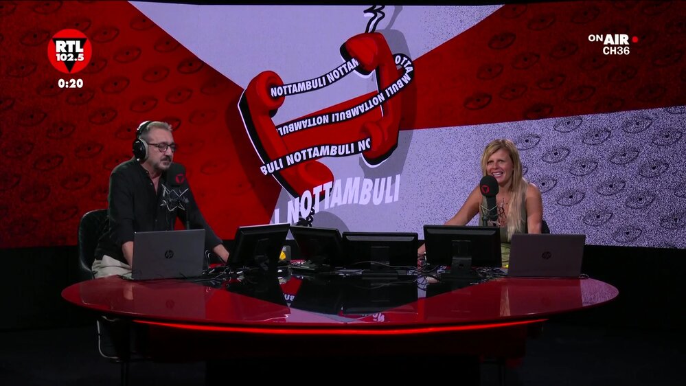 Puntata del 18/07/2026