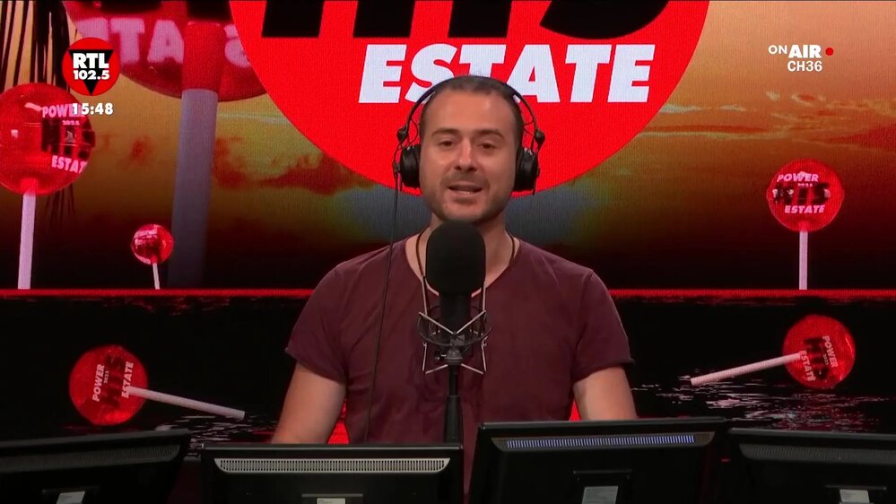 Puntata del 20/07/2025