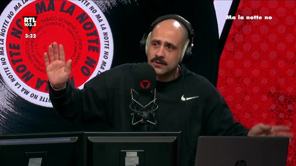 Puntata del 07/06/2025