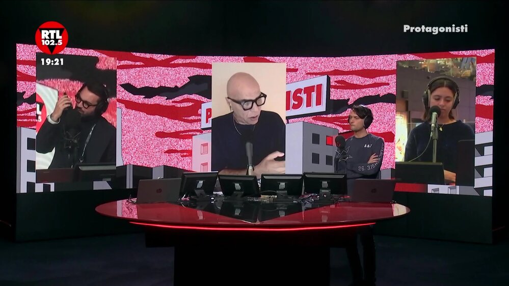 Puntata del 10/11/2025