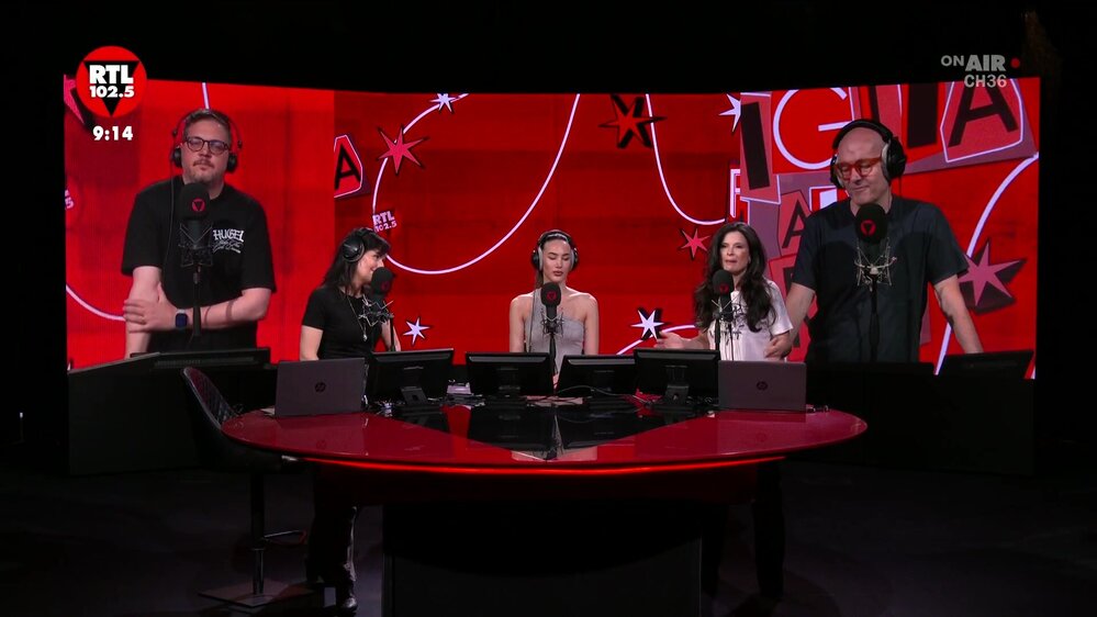 Puntata del 25/05/2026