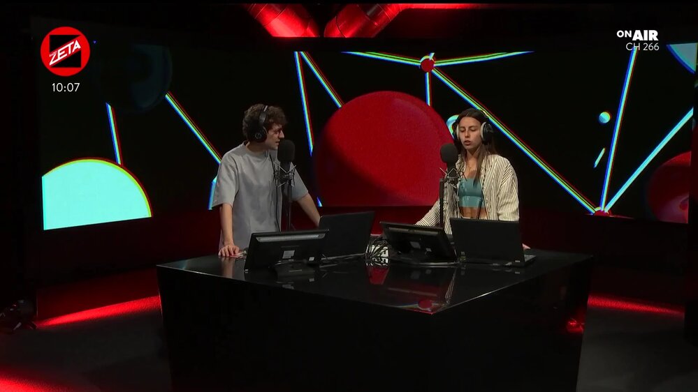 Puntata del 17/05/2025