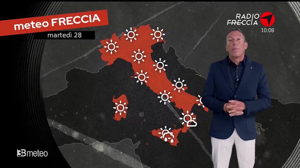 Puntata del 28/07/2026