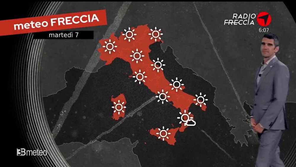 Puntata del 07/07/2026
