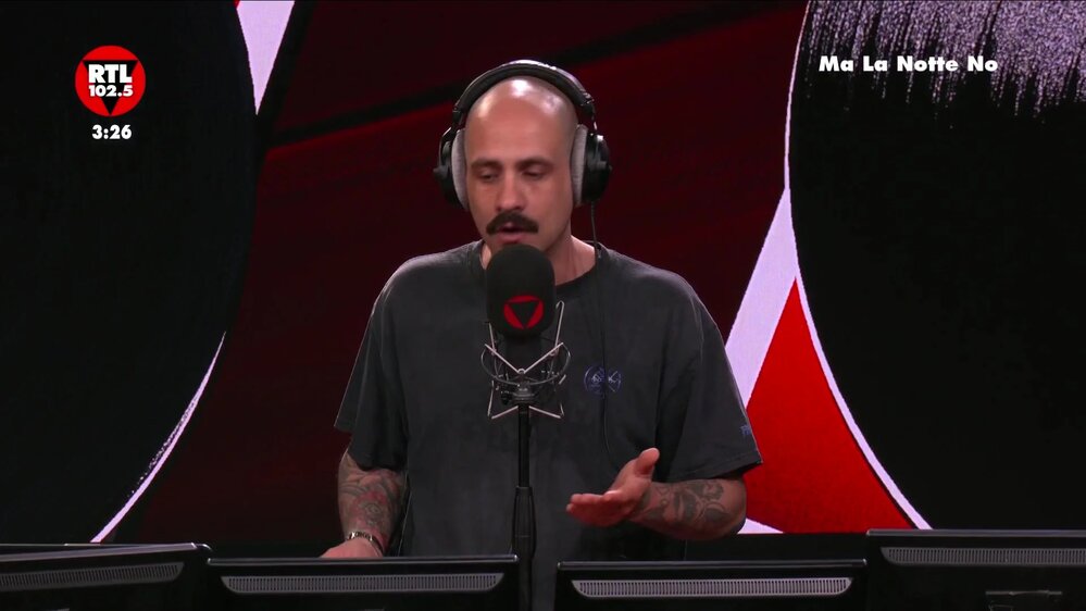 Puntata del 08/06/2026