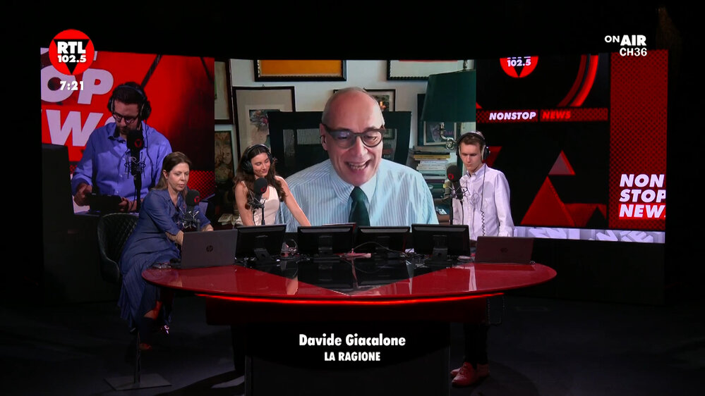 Davide Giacalone: sprechi, mercati e coloni