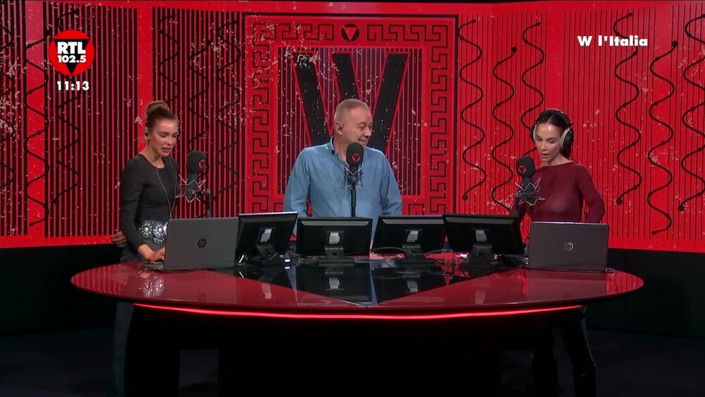 Puntata del 11/11/2025