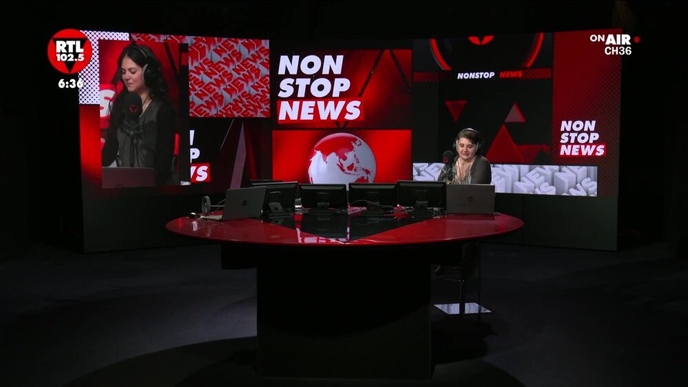 Non Stop News: Il Forum di Davos in Svizzera, Medio Orente e il Board per Gaza, l’attualità