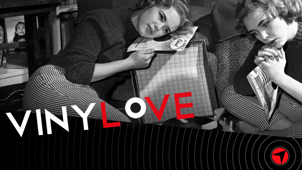 Vinylove – Love songs