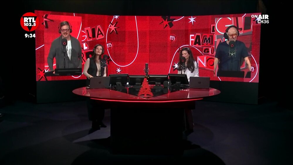 Puntata del 12/12/2025