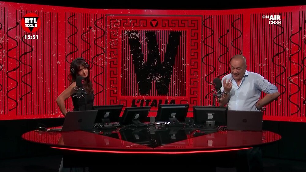 Puntata del 29/04/2025