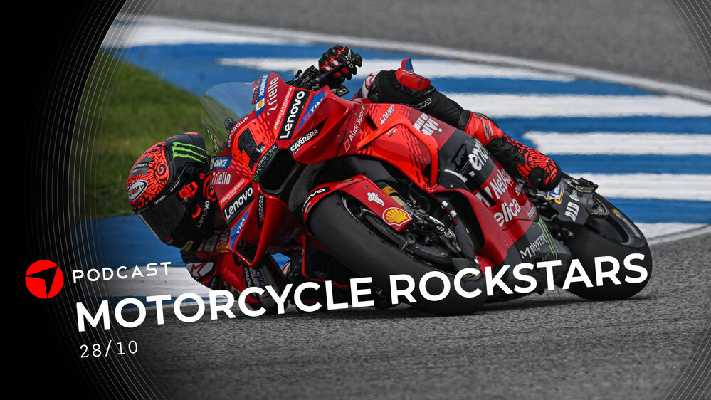 Motorcycle Rockstars - GP della Thailandia